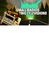Small Radios Big Televisions PC Steam Gift GLOBAL