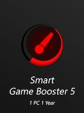 Smart Game Booster 5 - 1 Appareil 1 an Smart Game Booster Clé GLOBAL