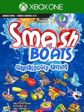 Smash Boats Waterlogged Edition Xbox One Xbox Live Anahtar ARJANTİN