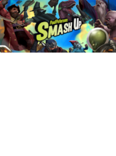 Smash Up: Conquer the bases with your factions Steam PC Key GLOBAL Steam Klíč GLOBÁLNÍ