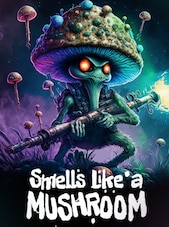 Smells Like a Mushroom PC Steam Key GLOBAL