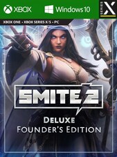 Smite 2 Deluxe Founder's Edition Xbox Series X/S, PC Xbox Live Key GLOBAL