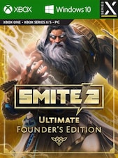 Smite 2 Ultimate Founder's Edition Xbox Series X/S, PC Xbox Live Key GLOBAL