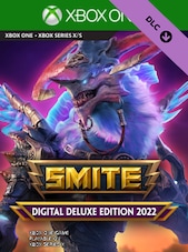 SMITE - Digital Deluxe Edition 2022 Xbox One Xbox Live Key TURKEY