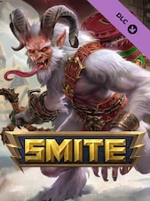 SMITE - Krampus and Cernunnos Skin PC Official Website Klucz GLOBALNY