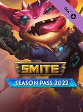 SMITE Season Pass 2022 PC Steam Key GLOBAL