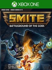 SMITE Ultimate God Pack Bundle Xbox One Xbox Live Key ARGENTINA