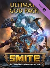 SMITE - Ultimate God Pack PC Steam Regalo EUROPA