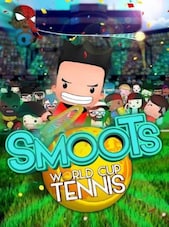 Smoots World Cup Tennis PC Steam Chiave GLOBALE