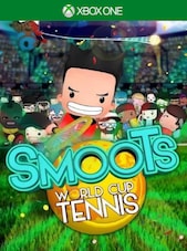 Smoots World Cup Tennis Xbox One Xbox Live Clave EUROPA