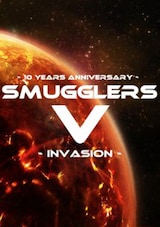 Smugglers 5: Invasion PC Steam Chiave GLOBALE