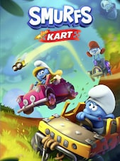 Smurfs Kart PC Steam Klucz GLOBALNY