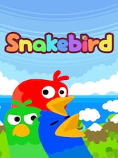 Snakebird (PC) - Steam Key - GLOBAL Steam Anahtar KÜRESEL