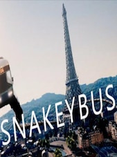 Snakeybus PC Steam Gift GLOBALNY
