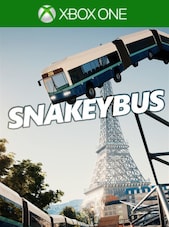Snakeybus Xbox One Xbox Live Chiave STATI UNITI
