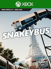 Snakeybus Xbox One Xbox Live Chiave ARGENTINA