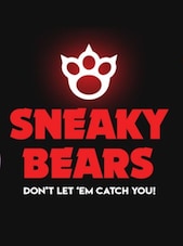 Sneaky Bears PC Steam Clé GLOBAL