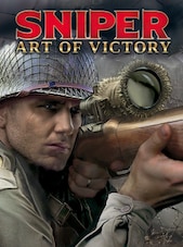 Sniper Art of Victory (PC) - Steam Gift - GLOBAL Steam Dárek GLOBÁLNÍ