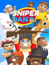 Sniper Dan PC Steam Key GLOBAL