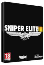 Sniper Elite 3 + Hunt the Grey Wolf PC Steam Schlüssel GLOBAL