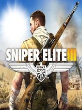 Sniper Elite 3 PC Steam Account GLOBAL