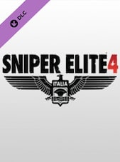Sniper Elite 4 - Camouflage Rifles Skin Pack PC Steam Chiave GLOBALE