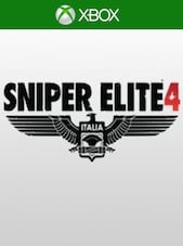 Sniper Elite 4 Deluxe Edition Deluxe Edition Xbox One Xbox Live Clé ÉTATS-UNIS