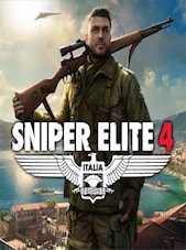 Sniper Elite 4 Xbox One Xbox Live Key TURKEY