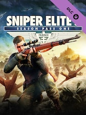 Sniper Elite 5 Season Pass One PC Steam Gift GLOBAL