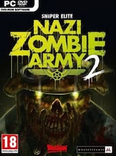 Sniper Elite: Nazi Zombie Army 2 PC Steam Clave GLOBAL