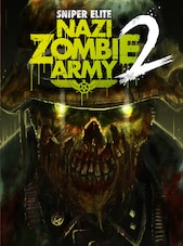 Sniper Elite: Nazi Zombie Army 2 PC Steam Konto GLOBALNY