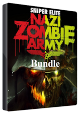 Sniper Elite: Nazi Zombie Army Bundle Steam Key GLOBAL Steam Anahtar KÜRESEL