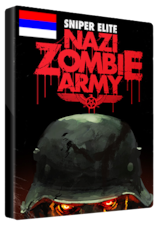 Sniper Elite: Nazi Zombie Army PC Steam Cheie CIS