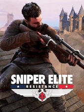 Sniper Elite: Resistance - Pre order Bonus PS4, PS5 PSN Key EUROPE
