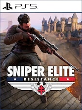 Sniper Elite: Resistance PS5 PSN Account GLOBALE