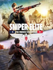 Sniper Elite: The French Collection Xbox Series X/S, PC Xbox Live Account GLOBAL