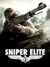 Sniper Elite V2 PC Steam Konto GLOBALNY