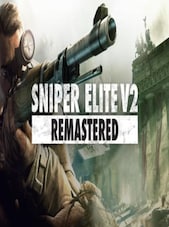 Sniper Elite V2 Remastered Xbox One, PC Xbox Live Sleutel EUROPE