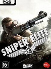Sniper Elite V2 Steam Key GLOBAL Steam Key GLOBAL