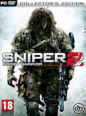 Sniper: Ghost Warrior 2 Collector's Edition Steam Gift GLOBAL Steam Dárek GLOBÁLNÍ