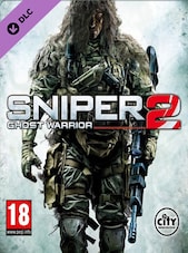 Sniper Ghost Warrior 2: Siberian Strike PC Steam Clé GLOBAL