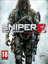 Sniper: Ghost Warrior 2 Standard Edition PC Steam Chiave EUROPA