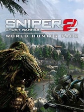 Sniper Ghost Warrior 2: World Hunter Pack PC Steam Gift GLOBALNY