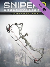 Sniper Ghost Warrior 3 - Compound Bow PC Steam Chiave GLOBALE