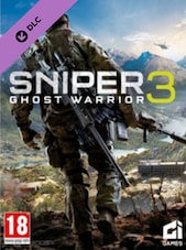 Sniper Ghost Warrior 3 - Multiplayer Map Pack PC Steam Clave GLOBAL