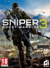 Sniper Ghost Warrior 3 PC Steam Key GLOBAL