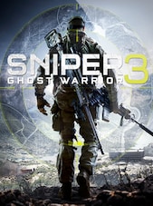 Sniper Ghost Warrior 3 PC Steam Gift EUROPE