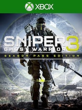 Sniper Ghost Warrior 3 Season Pass Edition Xbox One Xbox Live Key EUROPE