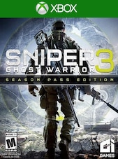 Sniper Ghost Warrior 3 Season Pass Edition Xbox One Xbox Live Key UNITED STATES