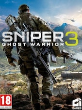 Sniper Ghost Warrior 3 - Sniper Rifle McMillan TAC-338A (DLC) PC Steam Key GLOBAL